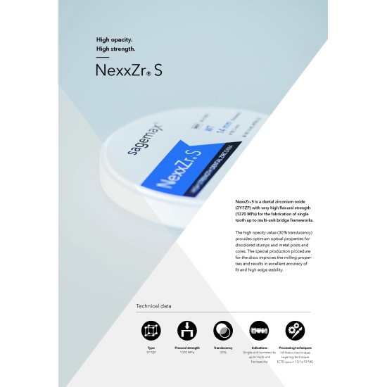 Sagemax- NexxZr S